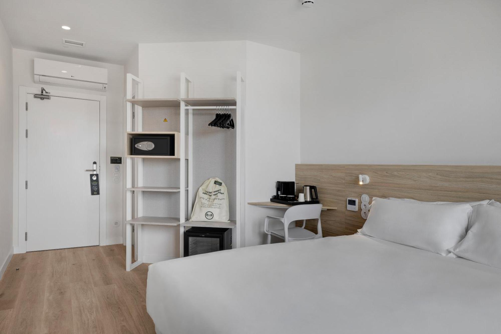 B&B Hotel Benidorm Finestrat Extérieur photo