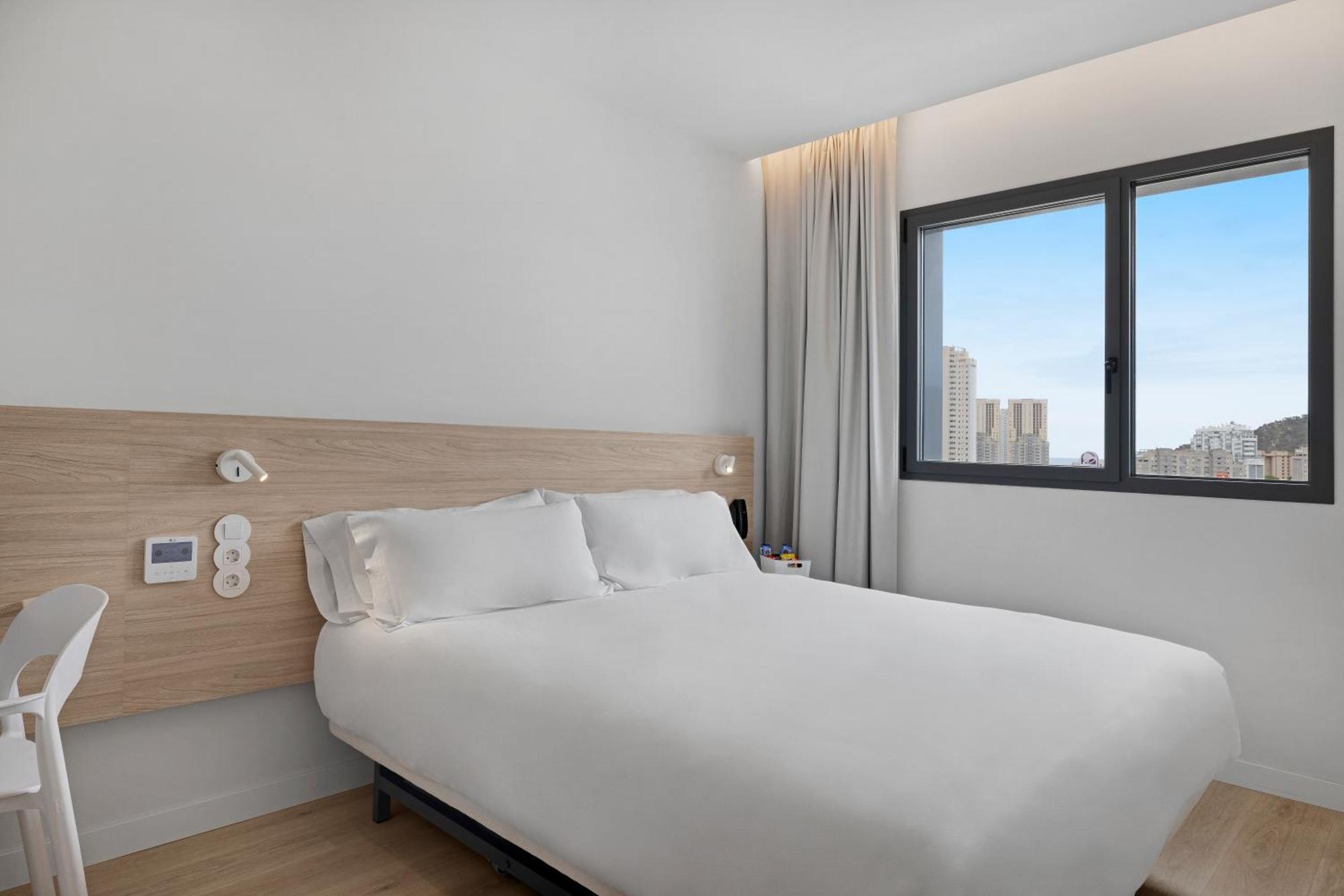 B&B Hotel Benidorm Finestrat Extérieur photo