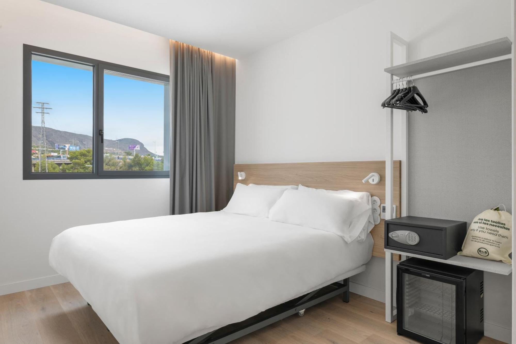B&B Hotel Benidorm Finestrat Extérieur photo