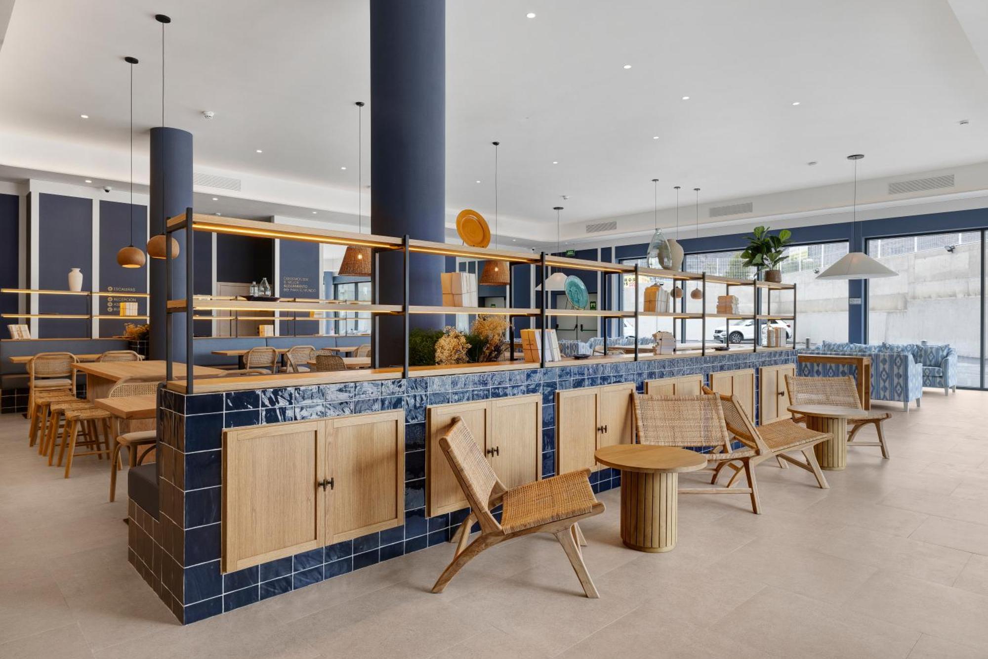 B&B Hotel Benidorm Finestrat Extérieur photo