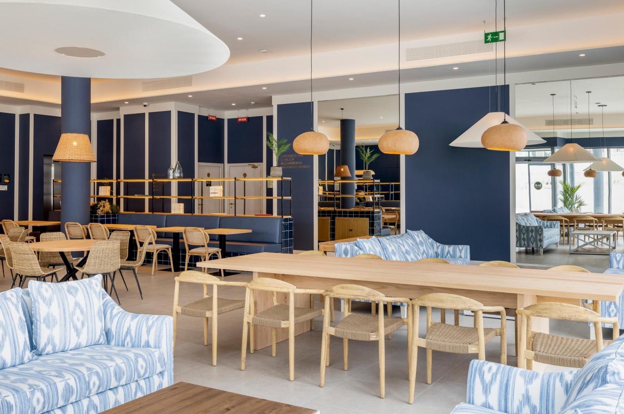 B&B Hotel Benidorm Finestrat Extérieur photo
