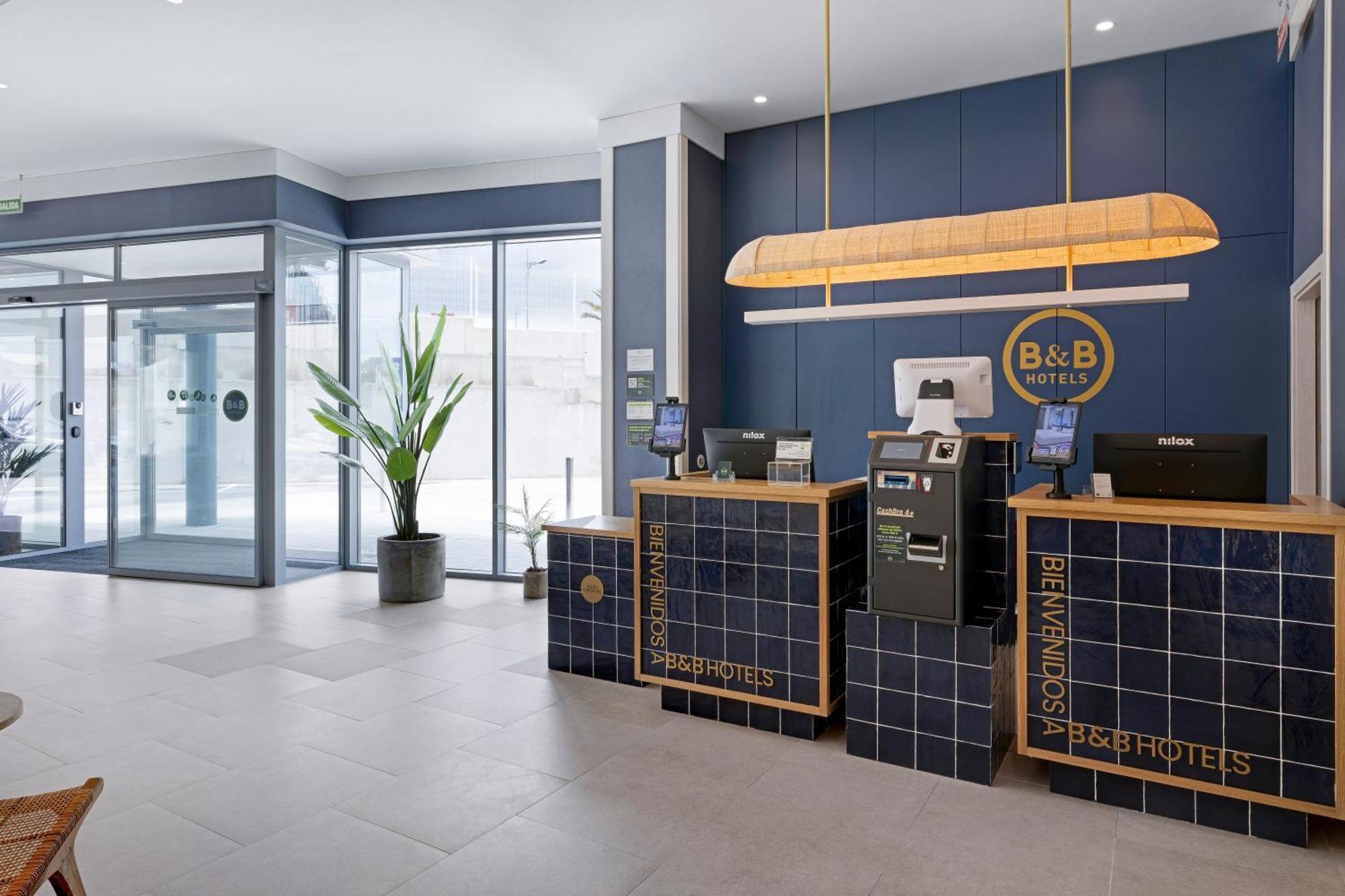 B&B Hotel Benidorm Finestrat Extérieur photo